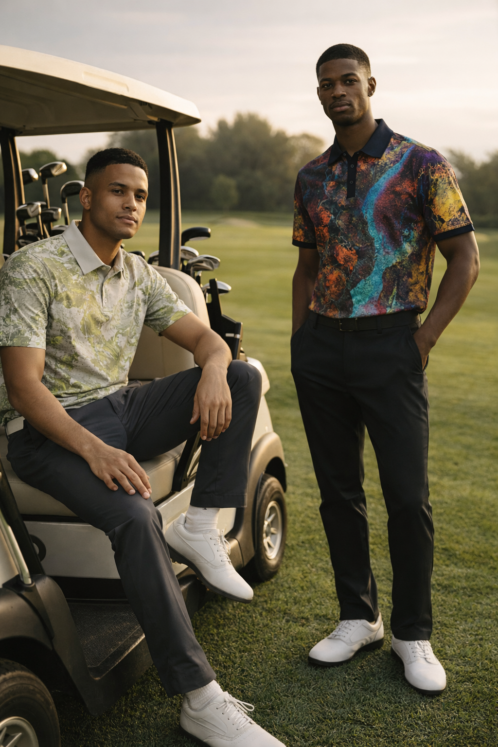 Ebony Greens client partnership