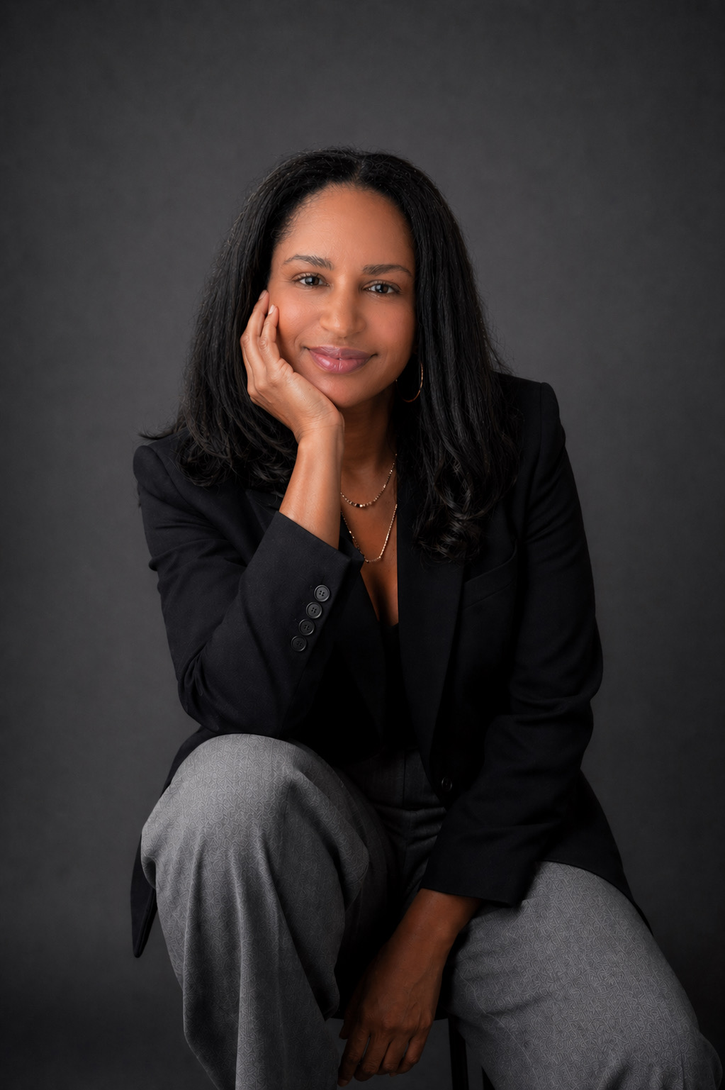 Lauren Jones, founder of Elle & Reid Consulting